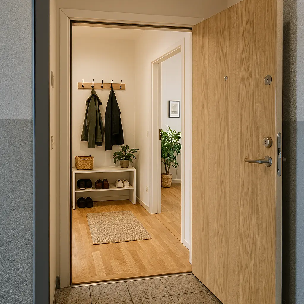 Interiérová dveře